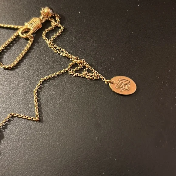 Juicy couture necklace - Picture 2 of 4